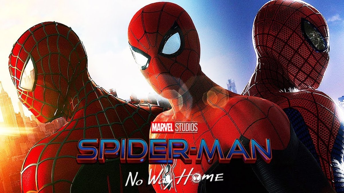 Estreia do filme Homem-Aranha: Sem Volta para Casa é no dia 16 - Vídeo  Pérola