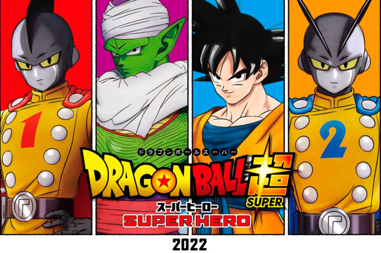 Dragon Ball Super: Super Hero: Casting pode ter adicionado novo personagem  principal
