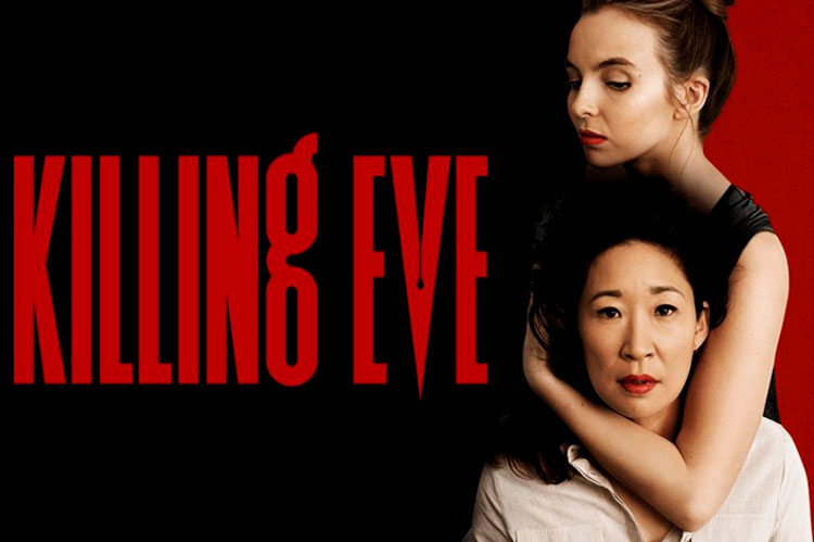 Killing Eve Temporada ganha trailer final ao som da música de Ghost