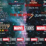 Marvel revela seu calendário até 2024, confira todos os próximos lançamentos.