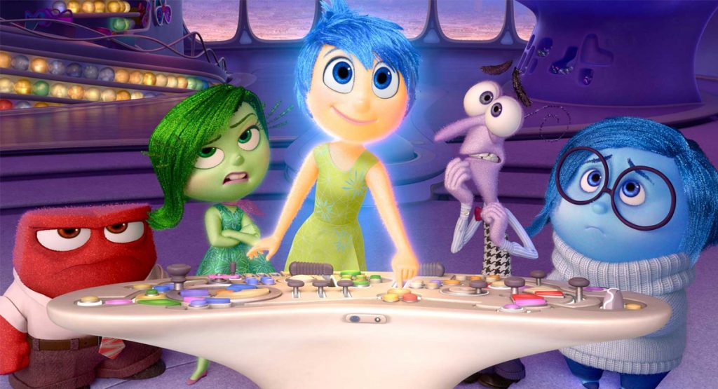 Melhores filmes da Pixar - Red: Crescer é uma Fera