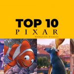 Top 10 – Os melhores filmes da Pixar