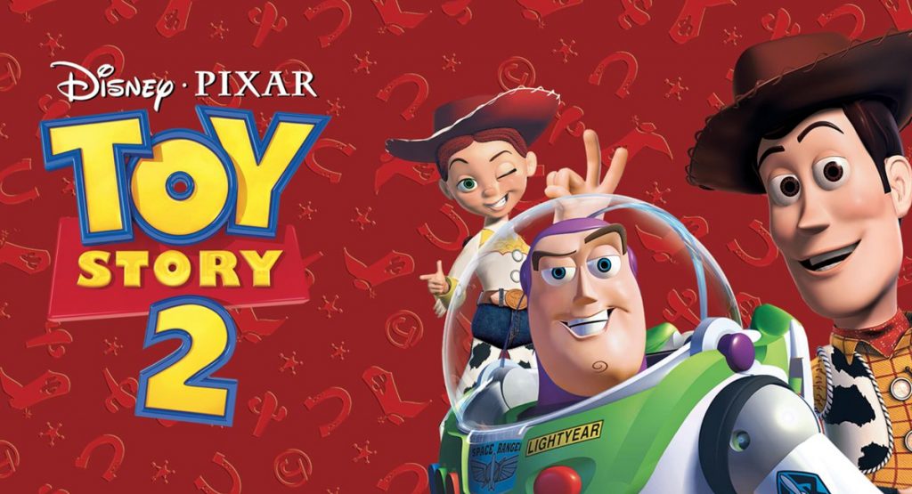 Melhores filmes da Pixar - Toy Story 2