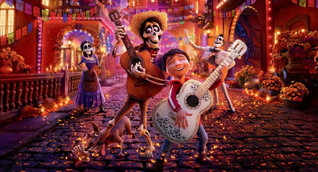 Melhores filmes da Pixar - Viva - A Vida é Uma Festa