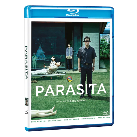 Os 10 melhores filmes na Vídeo Pérola - Parasita